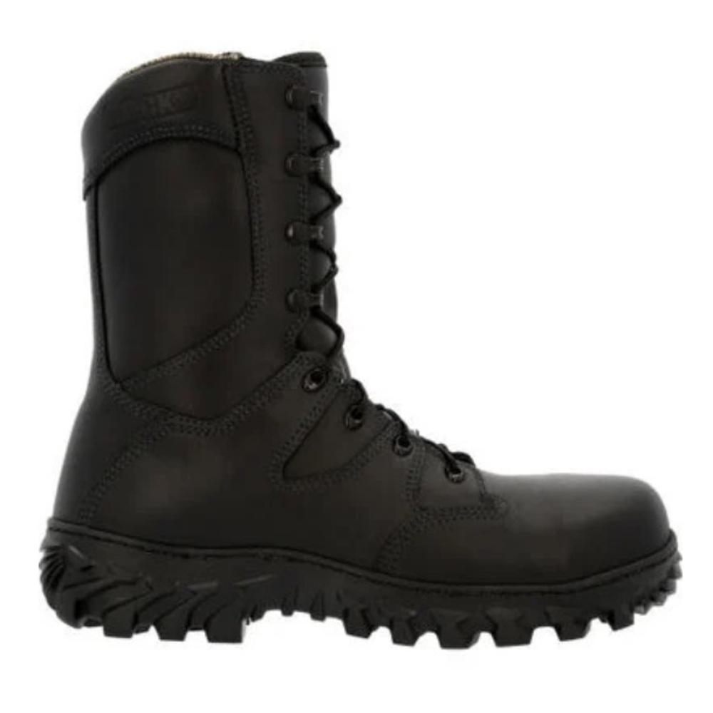 NEW Rocky Code Red Rescue NFPA Rated Composite Toe Fire Boot 12W
